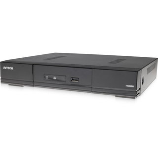 Video recorder 4 CH H. 265 XVR - Avtech IC-DGD 1005 AX