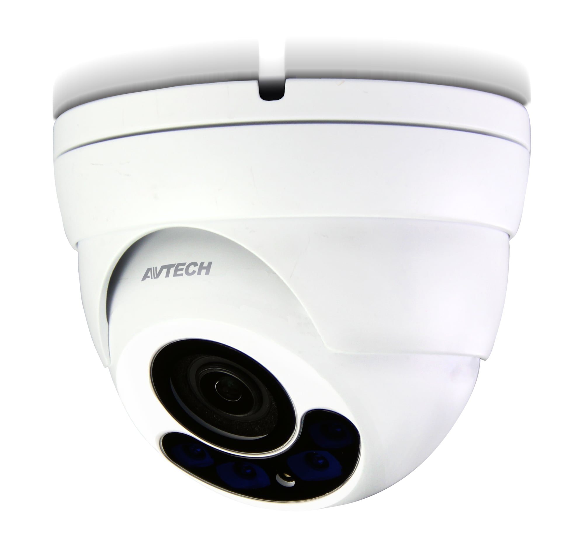 Telecamera IP Dome H.265 IR da 2 MP da Soffitto Starlight Obiettivo Motorizzato, DGM2443SVSE - Avtech IC-DGM2443