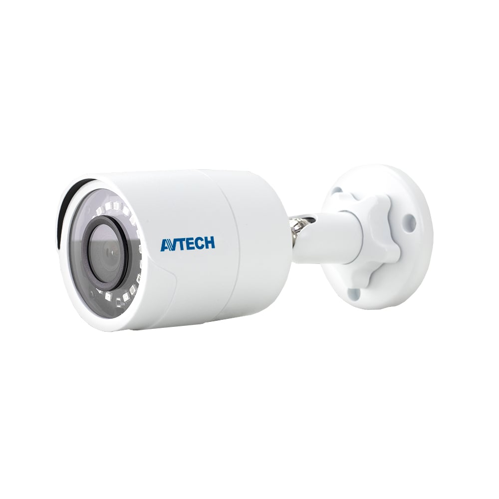 Telecamera IP Bullet IR H.265 da 3MP IP67 Rilevamento Basato su AI, DGM3103SCT - Avtech IC-DGM3103
