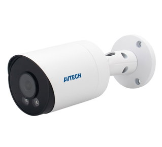 IP Bullet IR Camera H.265 5MP AI-Based Detection - Avtech IC-DGM5106