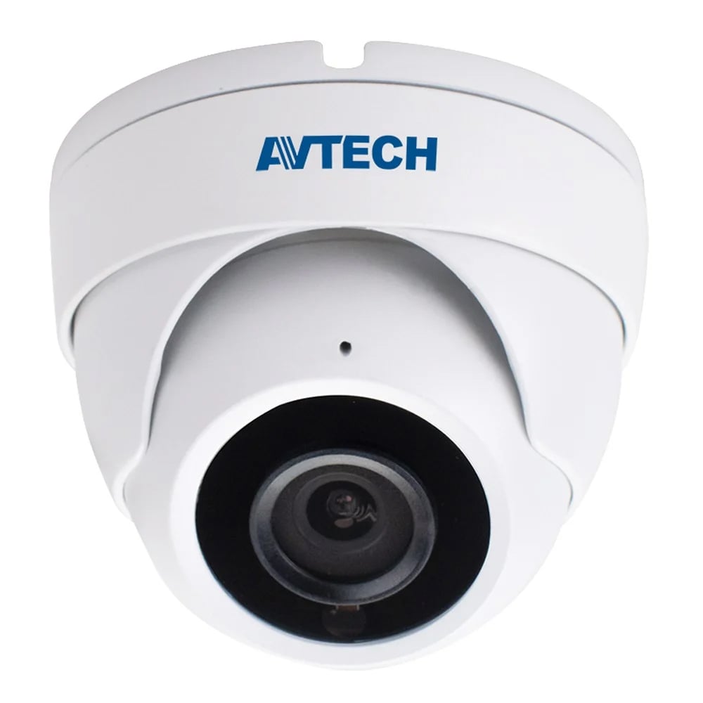 Telecamera IP Dome H.265 IR da 5 MP IP66 Rilevamento Basato su AI, DGM5203A - Avtech IC-DGM5203A