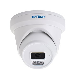 IP Dome Camera H.265 5MP AI-Based Detection - Avtech IC-DGM5206