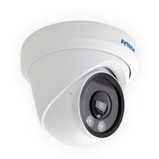 Telecamera IP Dome H.265 IR da 5 MP Starlight Rilevamento Basato su AI - Avtech IC-DGM5216