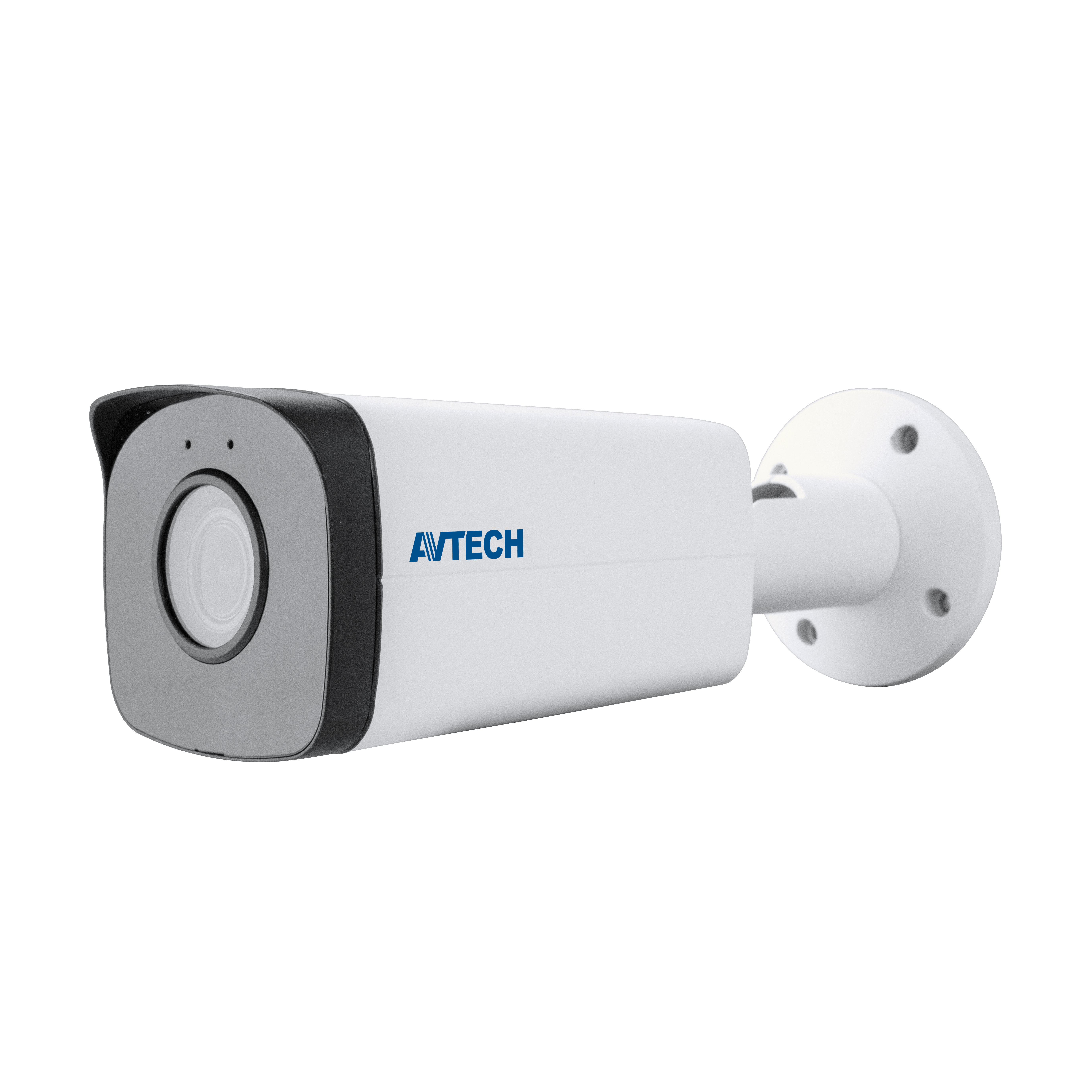 Telecamera IP Motorizzata Bullet PoE IR H.265 da 5MP IP67 Rilevamento Basato su AI, DGM5545AGCAT - Avtech IC-DGM5545A