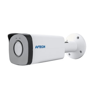 IP Bullet Camera PoE IR 5MP H.265 IP67 mot. 2.8-12mm AI - Avtech IC-DGM5545A