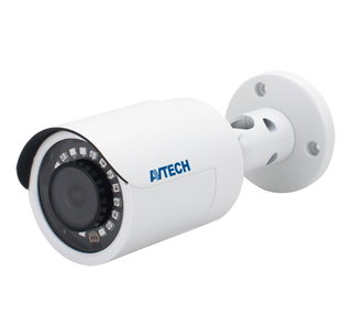 IP Bullet Camera IR H.265 8MP IP67 AI Detection - Avtech IC-DGM8108