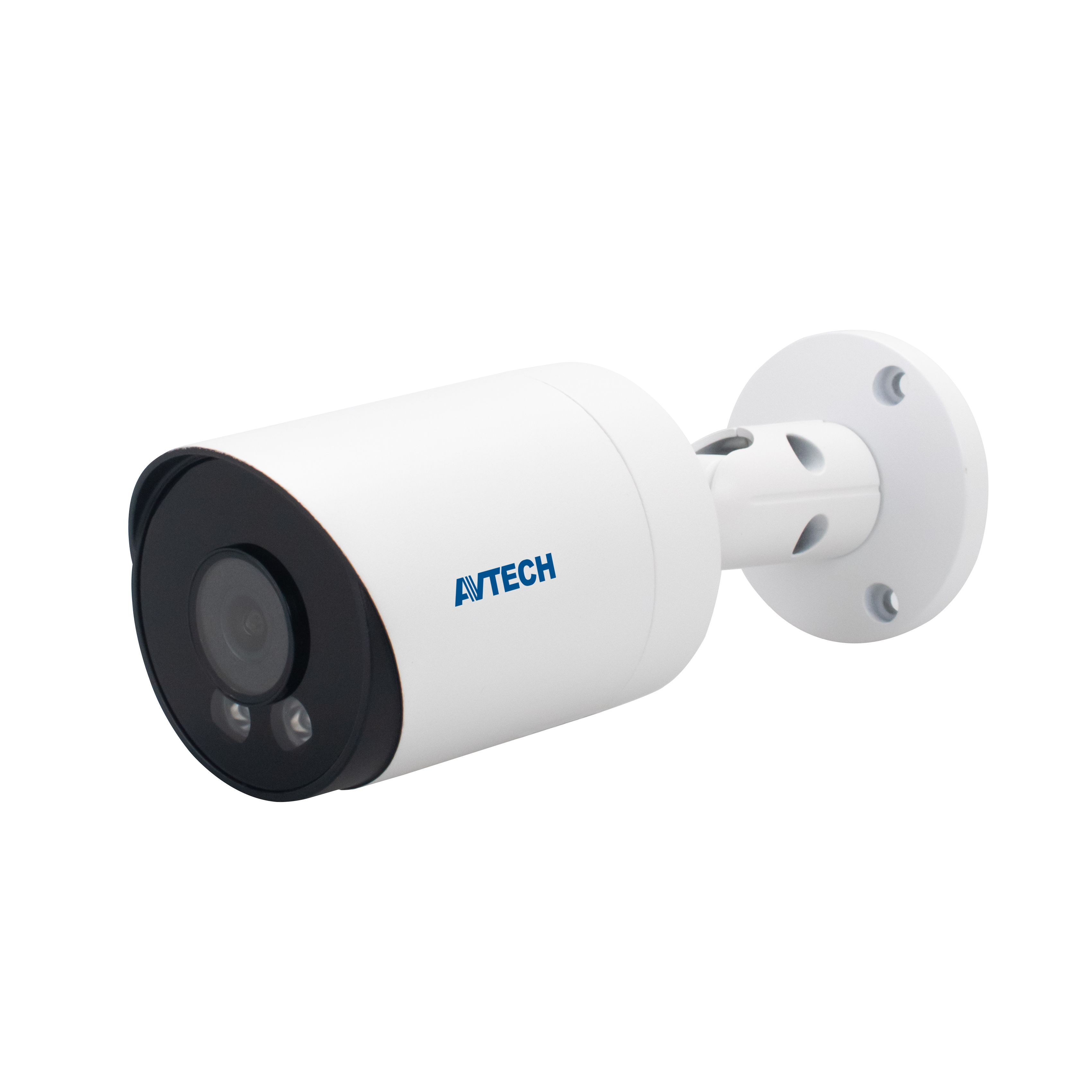 Telecamera IP PoE Bullet IR H.265 da 8MP IP67 Rilevamento Basato su AI, DGM8108SVWATP - Avtech IC-DGM8108WC