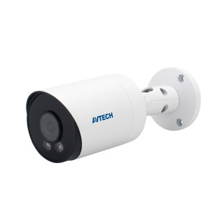Telecamera IP PoE Bullet IR H.265 da 8MP IP67 Rilevamento AI - Avtech IC-DGM8108WC
