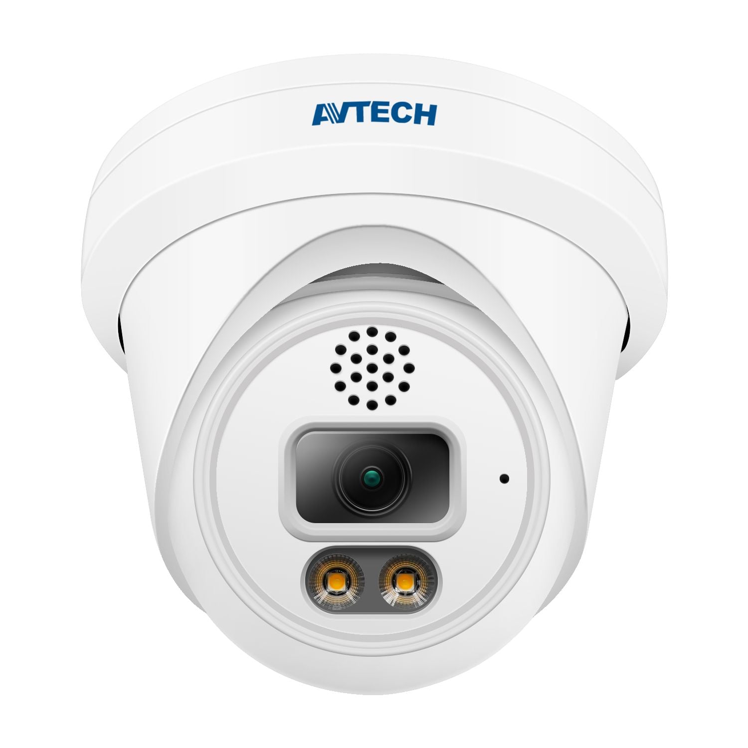 Telecamera IP Dome H.265 IR da 8 MP Rilevamento Basato su AI IP66, DGM8208SVGAT - Avtech IC-DGM8208G