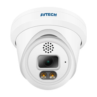Telecamera IP Dome H.265 IR da 8MP Rilevamento AI IP66 - Avtech IC-DGM8208G