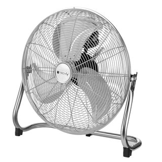 Ventilatore Industriale da Pavimento Diametro 45 cm 3 Livelli di Potenza - Techly IC-FAN-IND18S