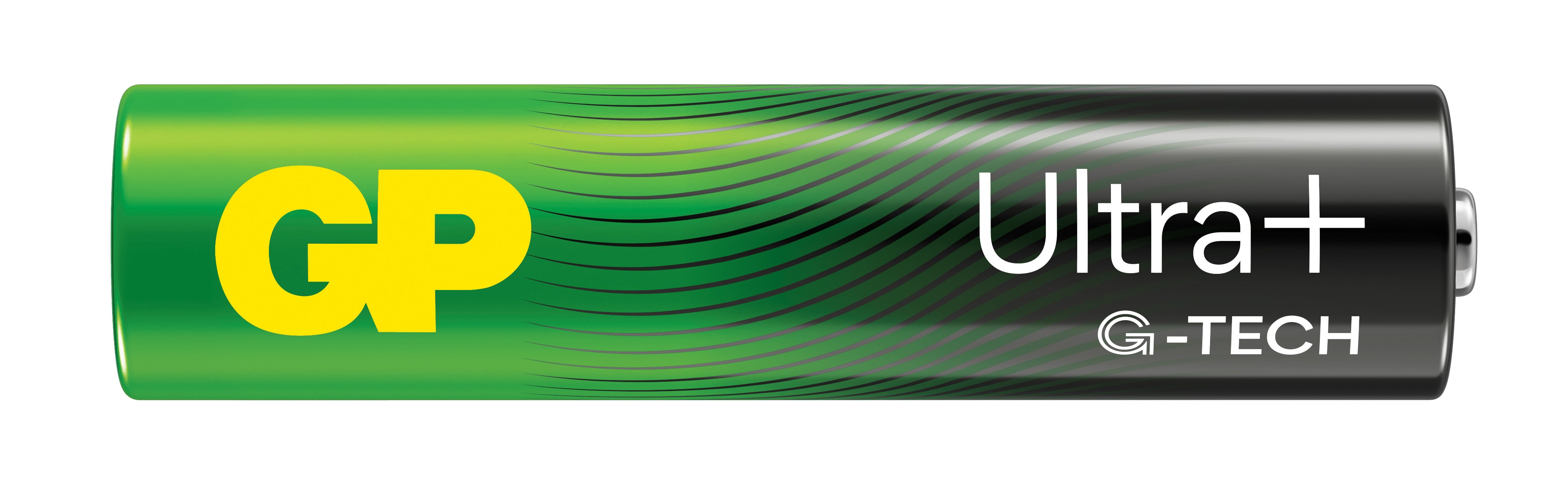 Confezione 4 Batterie GP Ultra Plus Alcaline Ministilo AAA 24AUP/LR03 - GP Batteries IC-GP151423