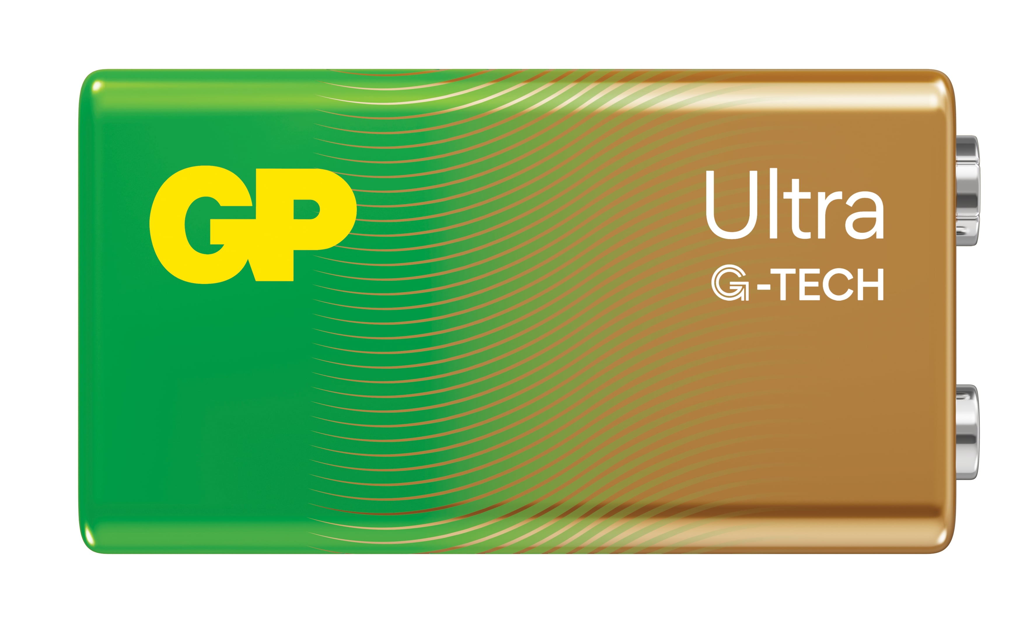 Batteria GP Ultra Alcalina 9V 1604AU/6LF22 - GP Batteries IC-GP151434