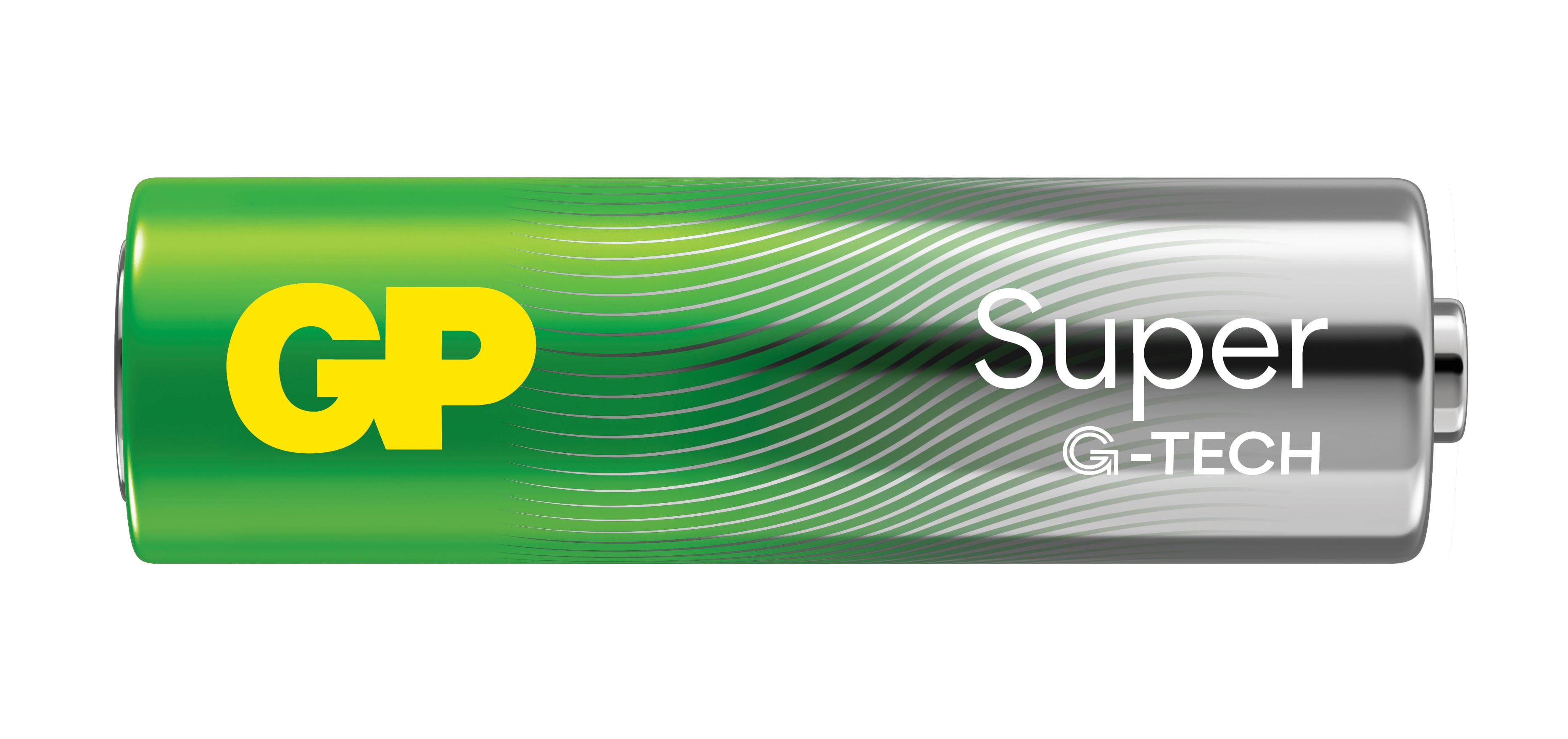 Confezione 20 Batterie GP Super Alcaline Stilo AA 15A/LR6 - GP Batteries IC-GP151439