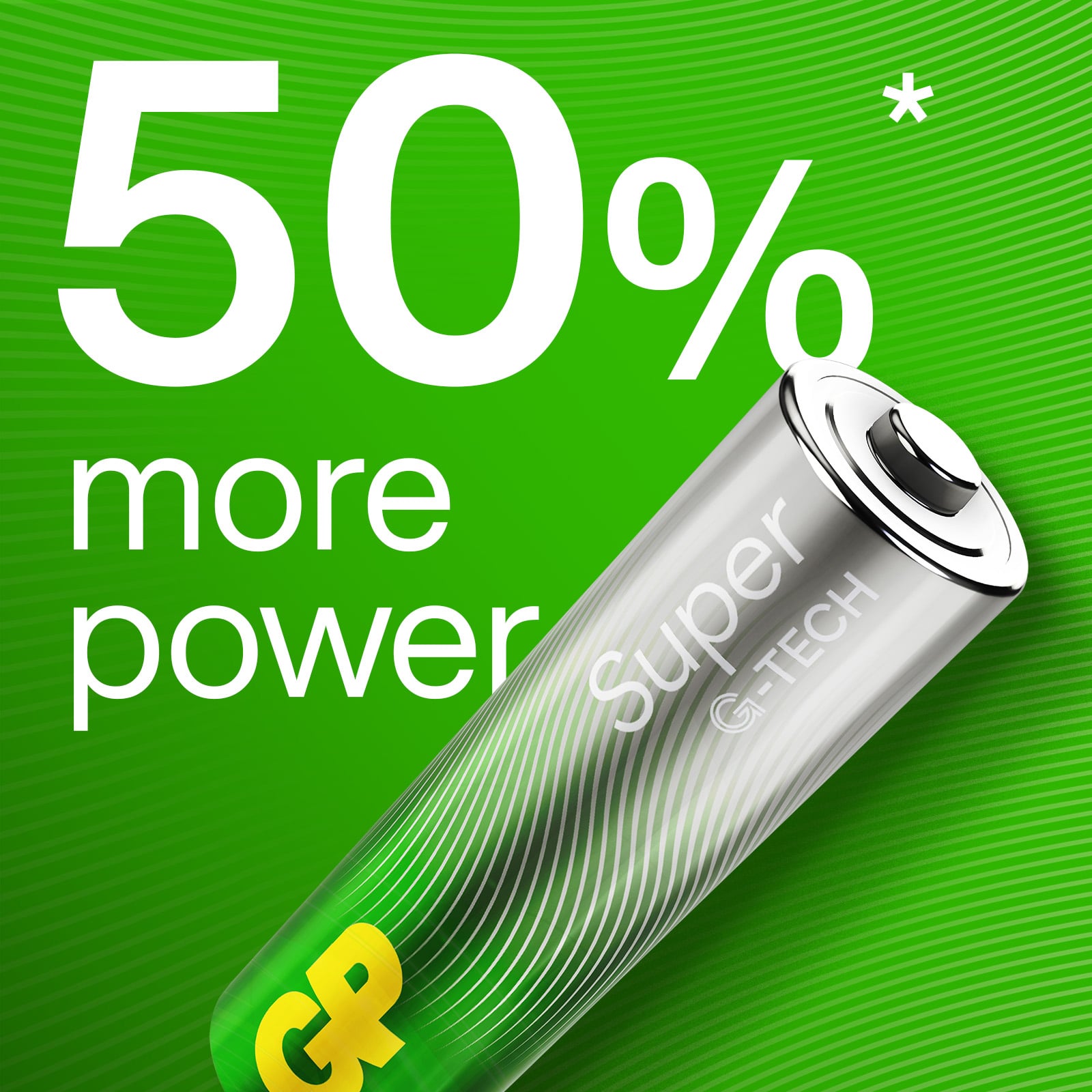 Confezione 20 Batterie GP Super Alcaline Ministilo AAA 24A/LR03 - GP Batteries IC-GP151440