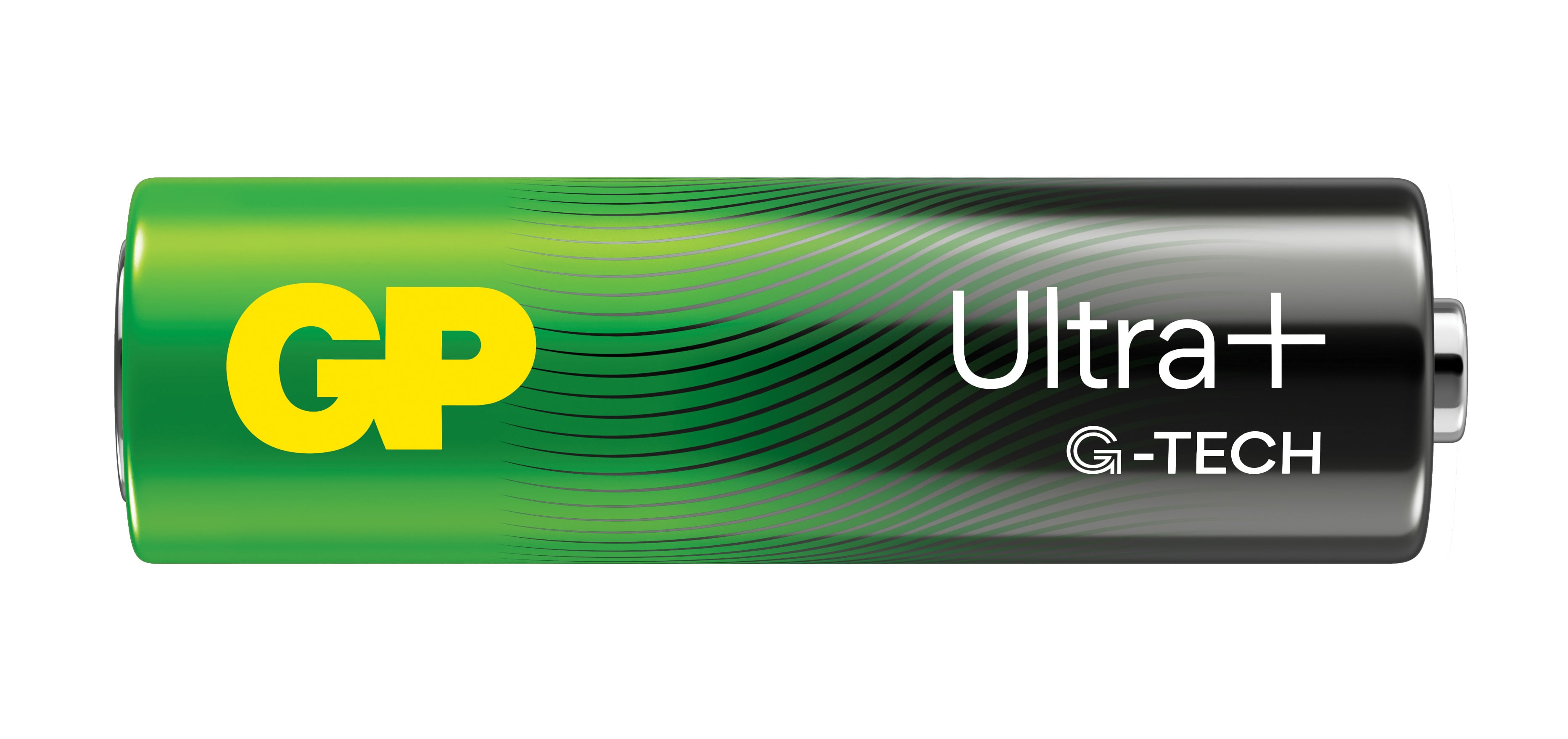 Confezione 10 Batterie GP Ultra Plus Alcaline Stilo AA 15AUP/LR6 - GP Batteries IC-GP151441
