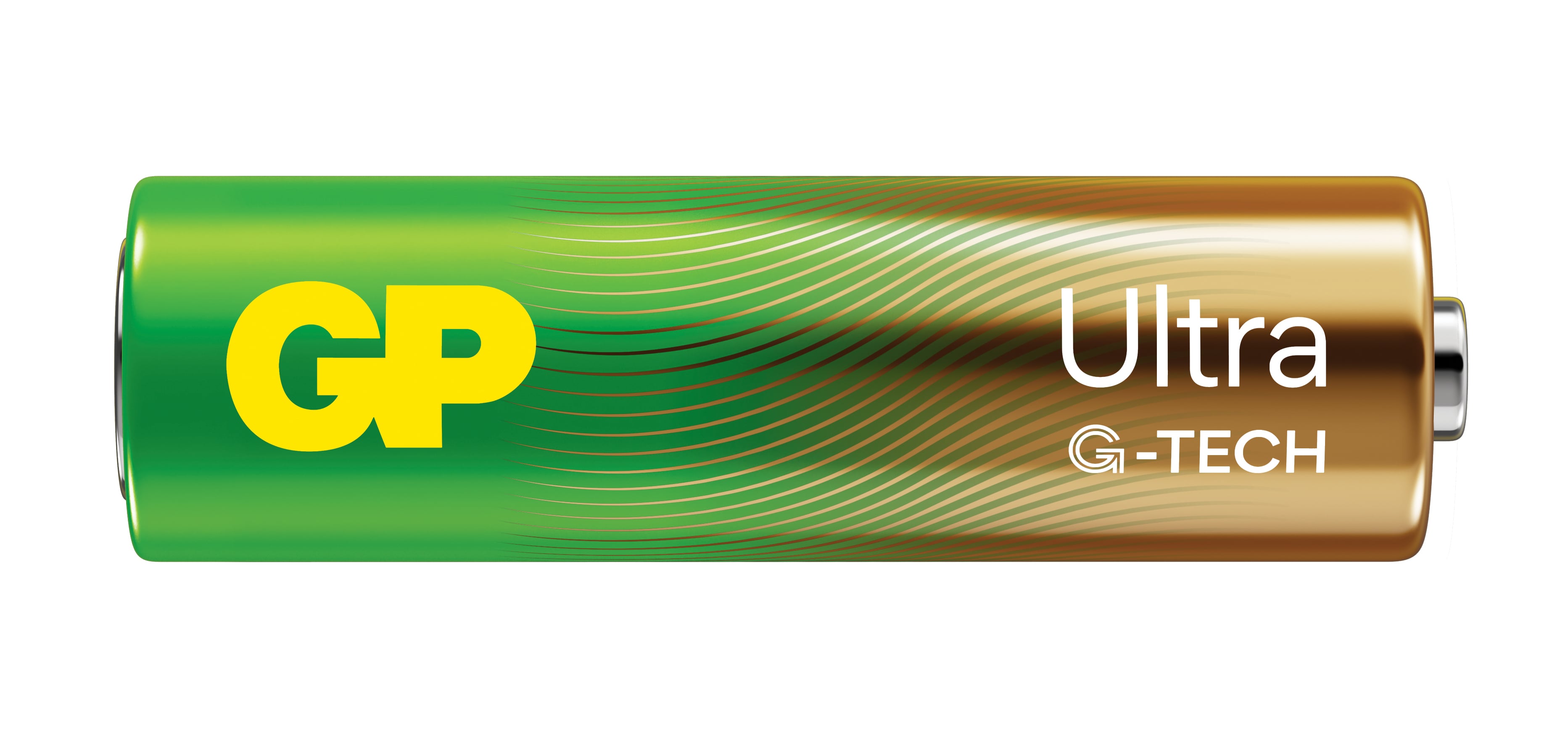 Confezione 8 Batterie GP Ultra Alcaline Stilo AA 15AU/LR6 - GP Batteries IC-GP151443