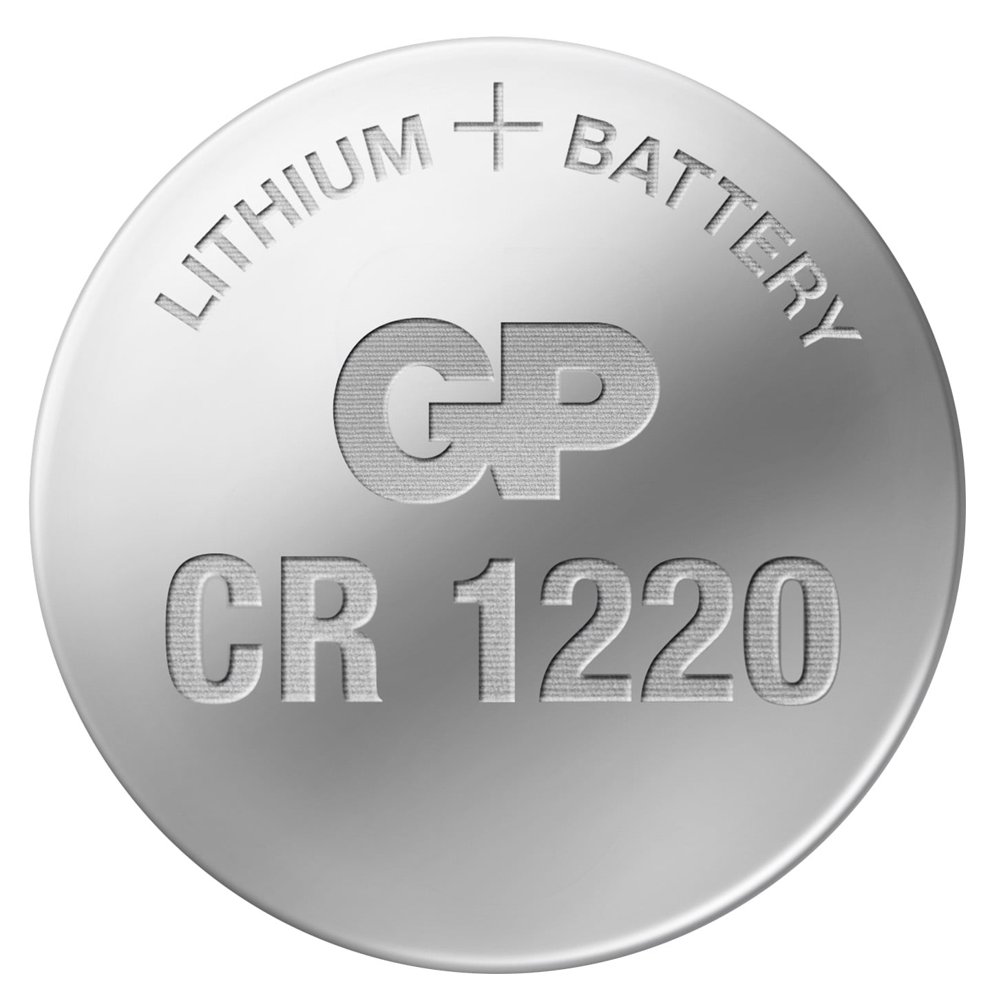 Blister 1 Batteria Litio a Bottone CR1220 - GP Batteries IC-GP2180