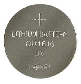 Blister 1 Batteria Litio a Bottone CR1616 - GP Batteries IC-GP2181