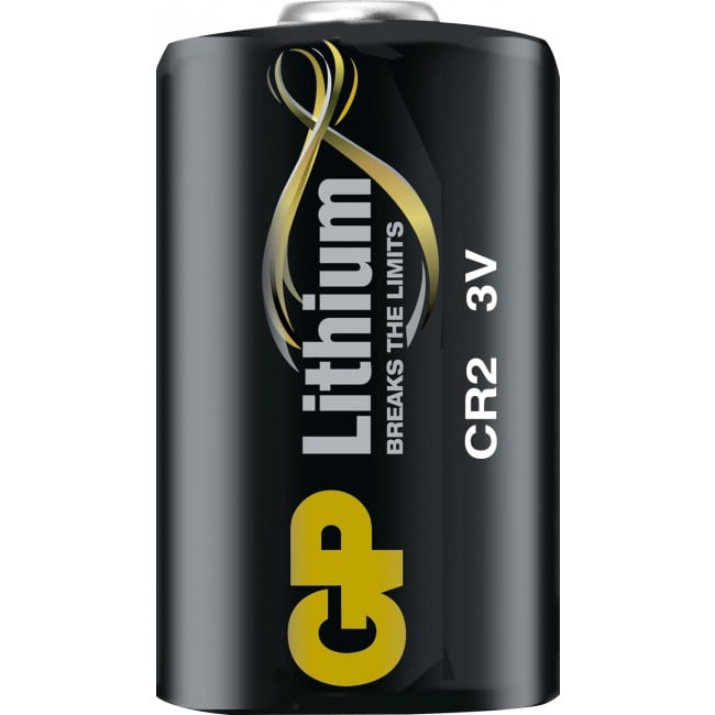 Lithium Battery CR2 1 piece - GP Batteries IC-GP3703