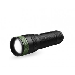 LED Flashlight 300lm in Anodized Aluminum - GP Batteries IC-GP450052