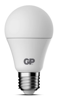 LED Globe Lamp E27 Warm White 12W - GP Batteries IC-GP472093