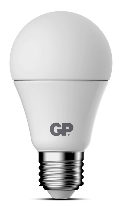 LED Globe Lamp E27 Warm White 12W - GP Batteries IC-GP472093