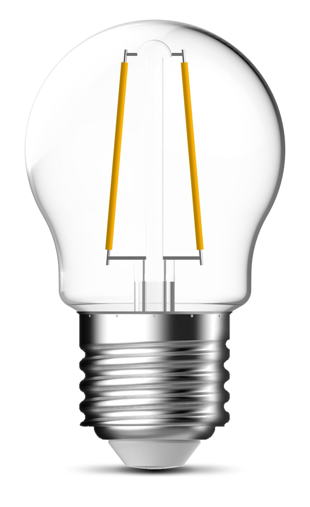 Lampadina LED E27 Bianco Caldo 2W Filamento Classe A++ - GP Batteries IC-GP472106