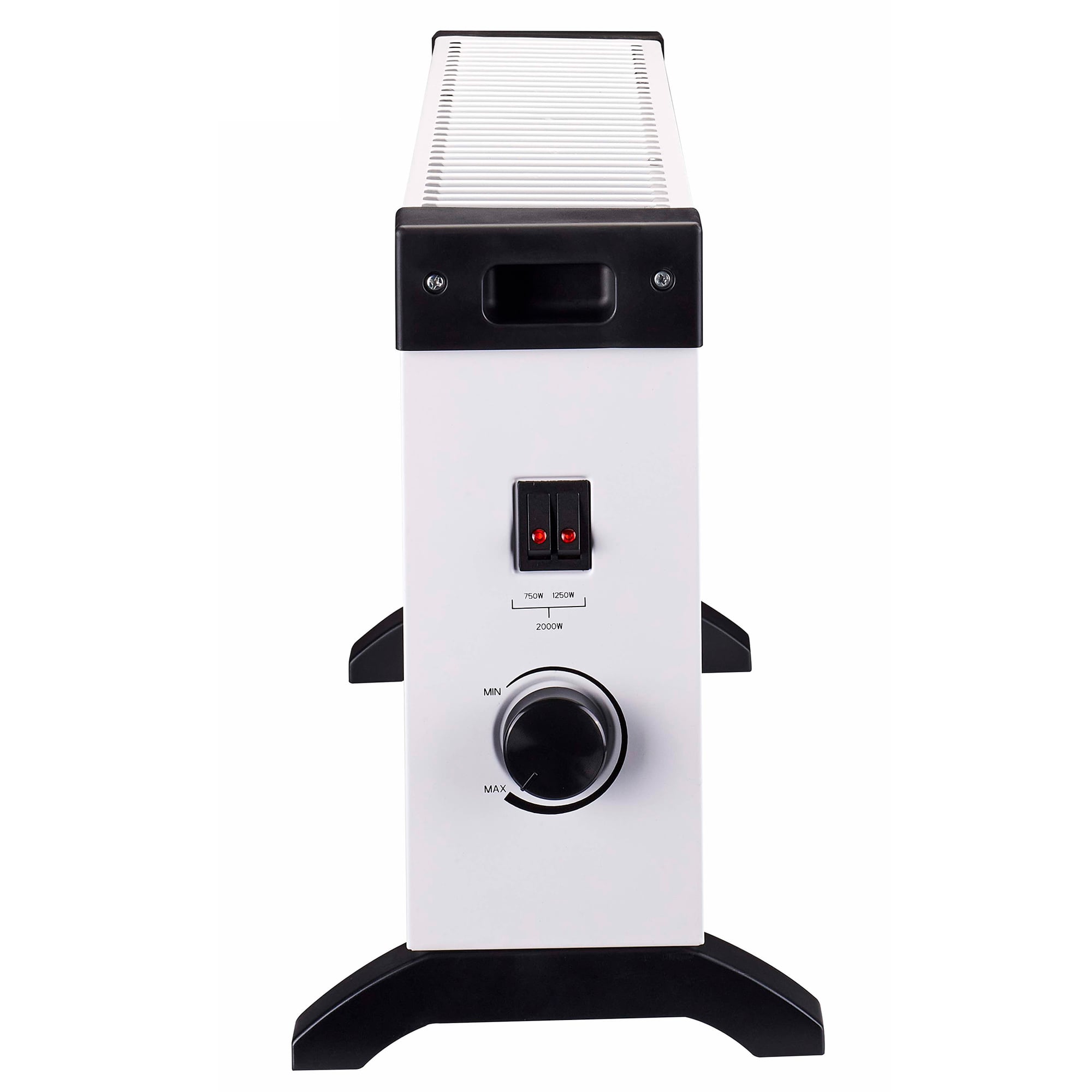 Independent 2000 floor heater W 3 IP power 24 - Techly IC-HEAT 003
