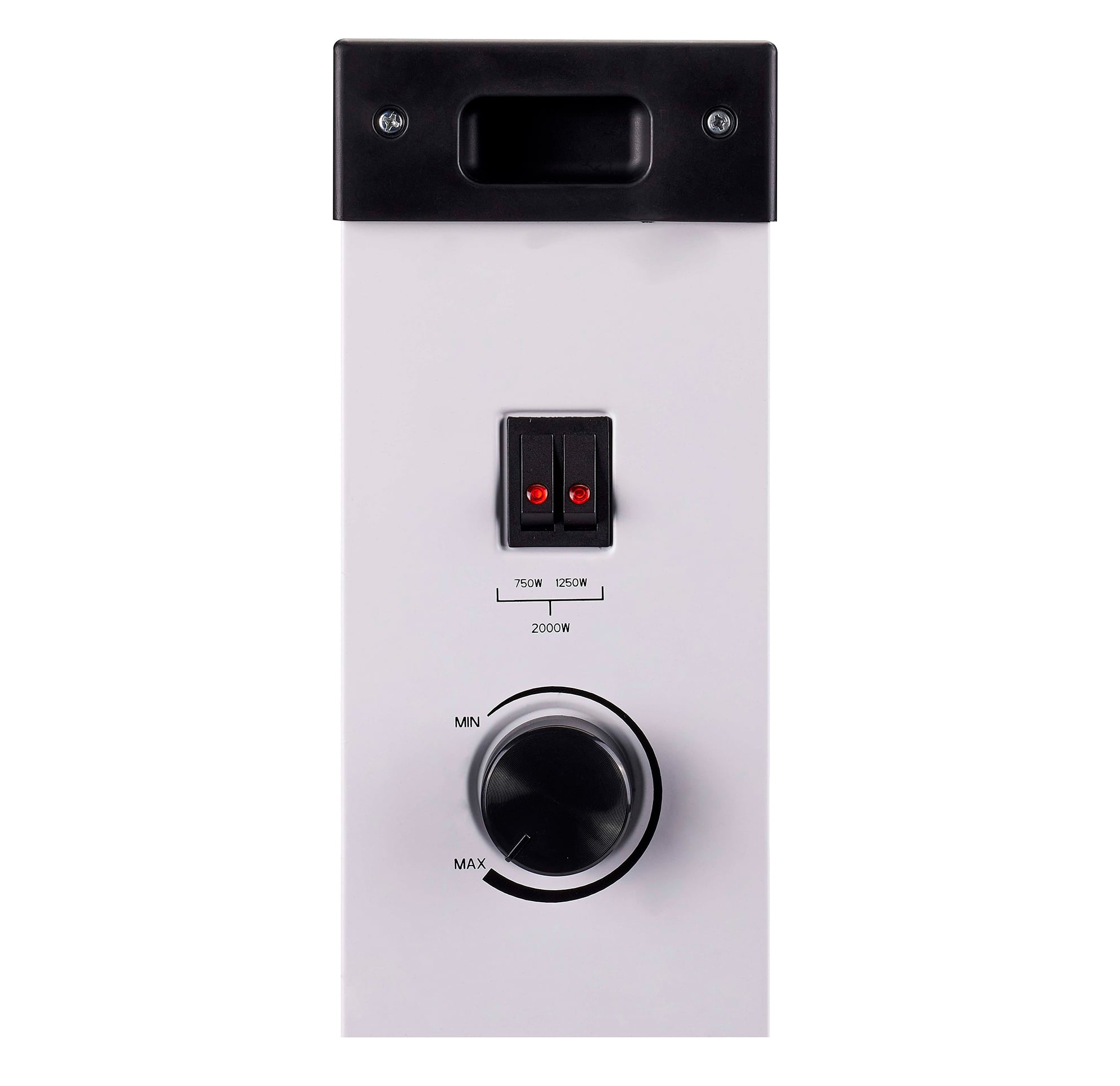 Independent 2000 floor heater W 3 IP power 24 - Techly IC-HEAT 003