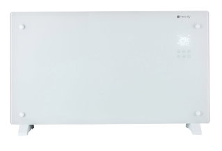 Floor or Wall Electric Convector Heater 2000W - Techly IC-HEAT004