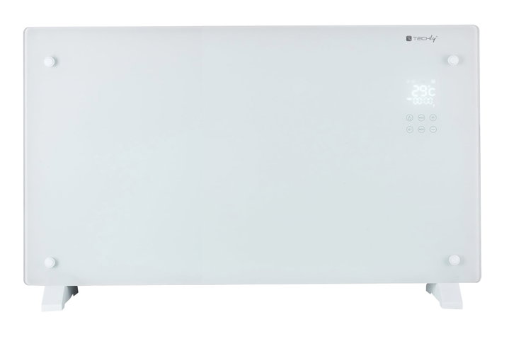 Floor or Wall Electric Convector Heater 2000W - Techly IC-HEAT004