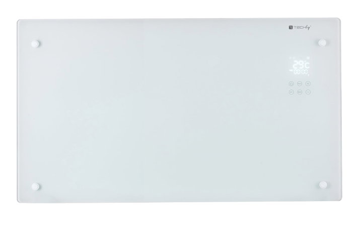 Floor or Wall Electric Convector Heater 2000W - Techly IC-HEAT004