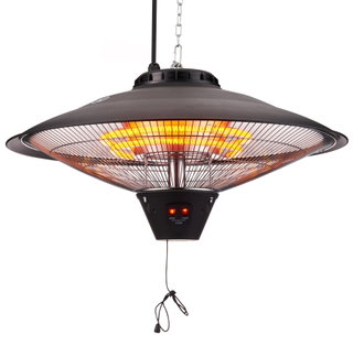 Radiant ceiling heater IP 34 2100 W - Techly IC-HEATOUT 002