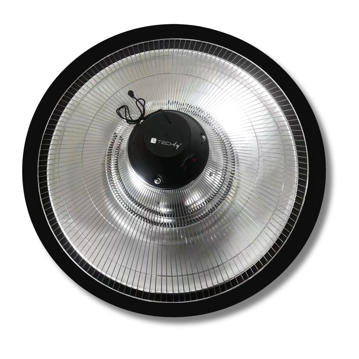 Radiant ceiling heater IP 34 2100 W - Techly IC-HEATOUT 002