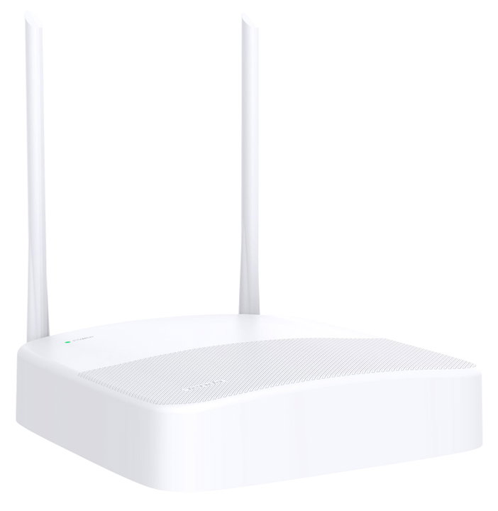 Kit di Sicurezza Video HD Wireless a 4 Canali Videocamere - Tenda IC-K4W-3TC