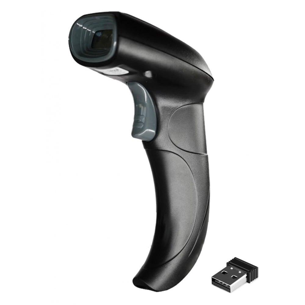 Barcode Scanner Imager 2 D IP 52 Wireless - Kaptur IC-KP 2230