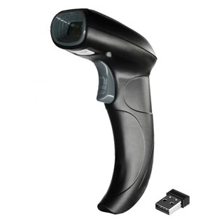 Barcode Scanner Imager 2D IP52 Wireless Reader - Kaptur IC-KP2230