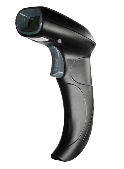 Lettore Barcode Scanner Imager 2D IP52 Wireless - Kaptur IC-KP2230