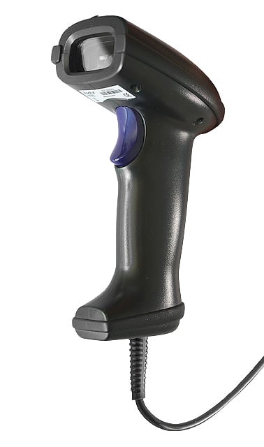 Lettore Barcode 1D e 2D con Supporto - Kaptur IC-KP5200