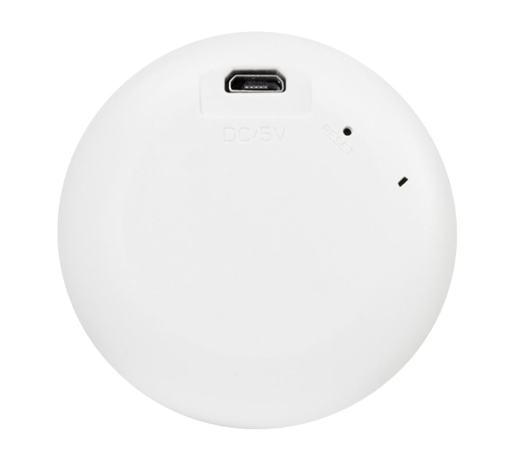 Pulsante Smart Wi-Fi di chiamata SOS Compatibile Tuya - Logilink IC-SH0116