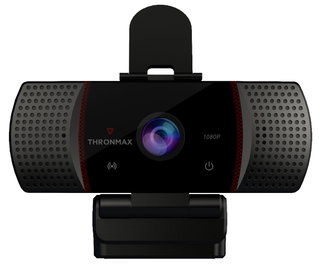 Webcam USB 1080p X1 - Thronmax IC-TR-X1