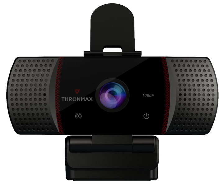 Webcam USB 1080p X1 - Thronmax IC-TR-X1