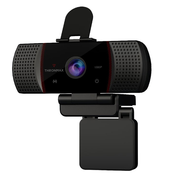 Webcam USB 1080p X1 - Thronmax IC-TR-X1