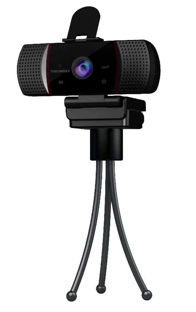 Webcam USB 1080 p X 1 with microphone and noise reduction - Thronmax IC-TR-X 1