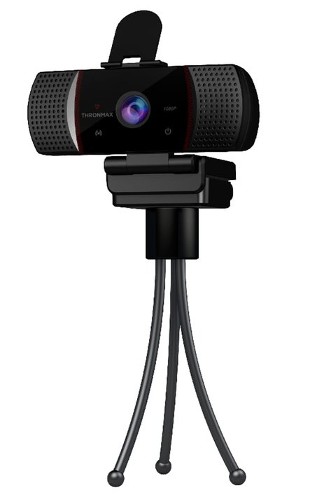 Webcam USB 1080p X1 - Thronmax IC-TR-X1
