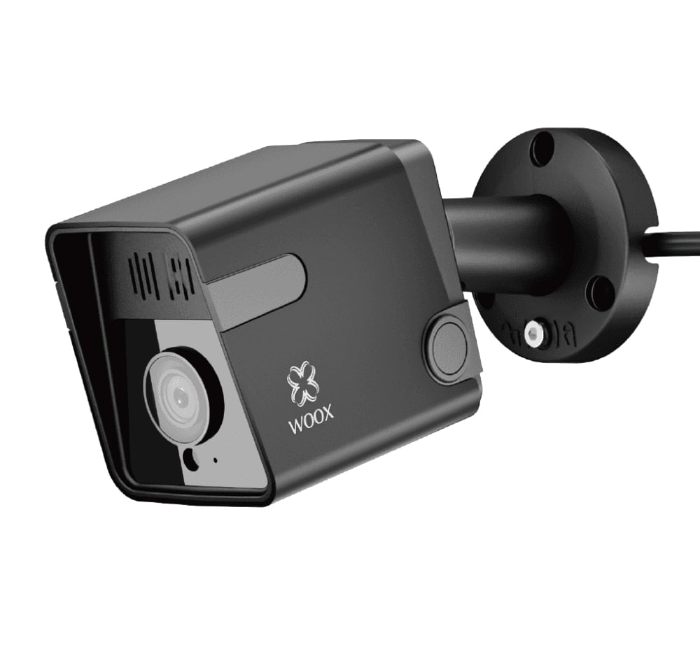 Telecamera di Sicurezza WiFi 3MP per Esterno IP65, R3568 - Woox IC-WO3568