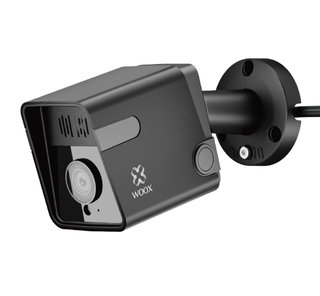 Telecamera WiFi 3MP per Esterno IP65 - Woox IC-WO3568