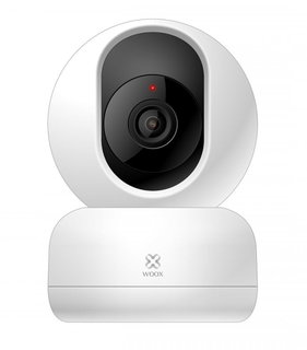 Indoor PTZ HD 360° Smart WiFi Camera - Woox IC-WO4040