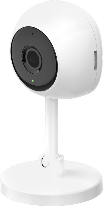 Smart Camera WiFi Full HD 2 MP Controllo Vocale Alexa Google - Woox IC-WO4114